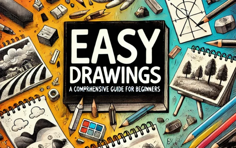 Easy:7nbbaotekl8= Drawings: A Comprehensive Guide for Beginners