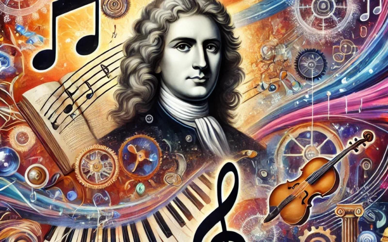 Caesar Lorenzo Newton: A Trailblazer in Music, Philosophy, and Innovation