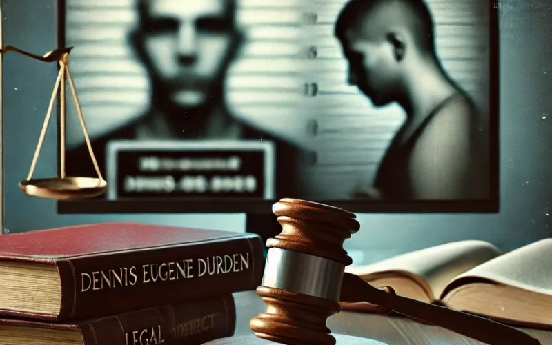 Understanding the Impact of Dennis Eugene Durden Mugshot: Legal, Social, and Personal Insights