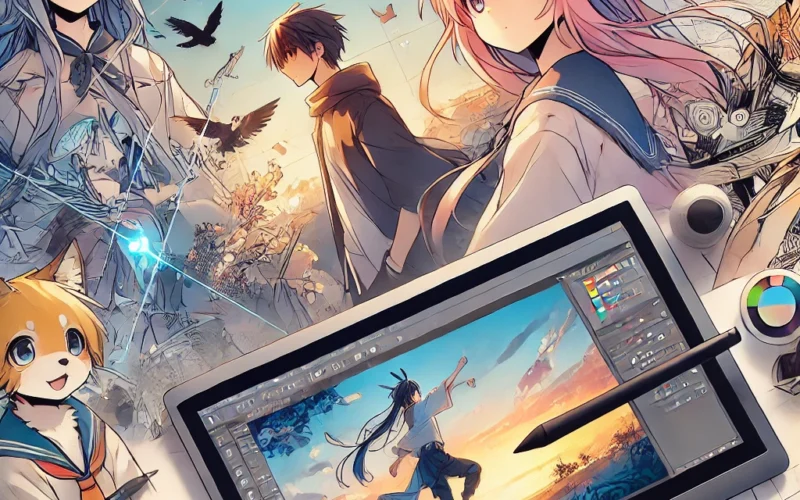 The Complete Guide to Anime:hqy35pu8rcm= Wallpaper: Trends, Impact, and Customization