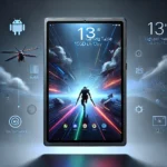 kinston android 11 gaming tablet 103sd-l 6 128 grey