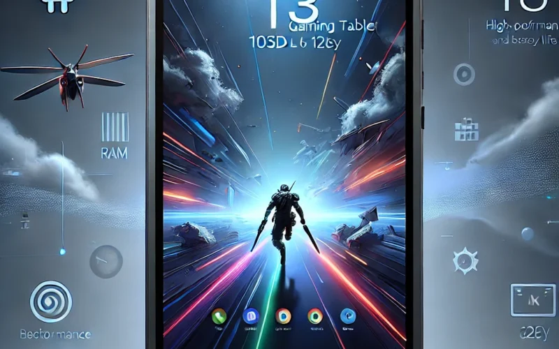 Unlocking the Full Potential of the Kinston Android 11 Gaming Tablet 103SD-L 6 128 Grey