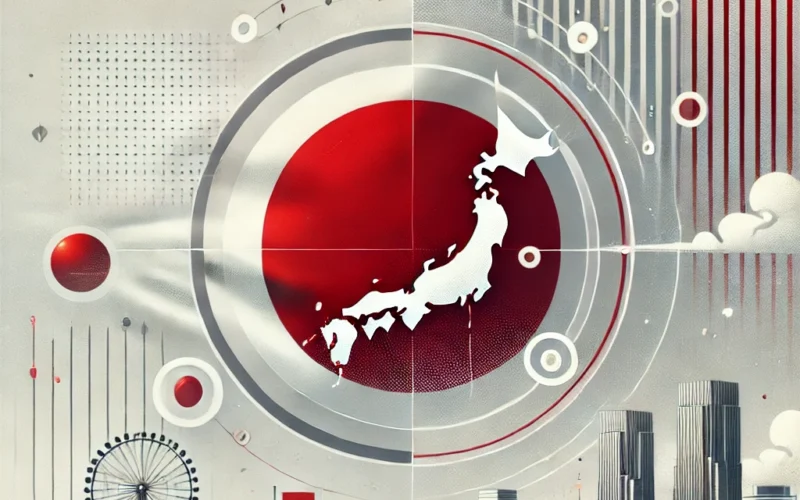 Flag:5svc_qo3_b4= Japan: The Balance of Tradition and Modernity