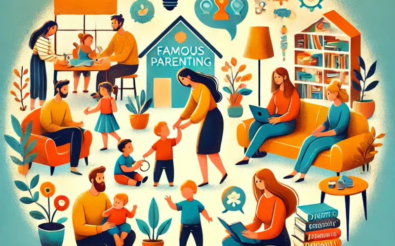 Chelsea Acton Famous Parenting: Insights, Tips, and Unmissable Guidance for Parents