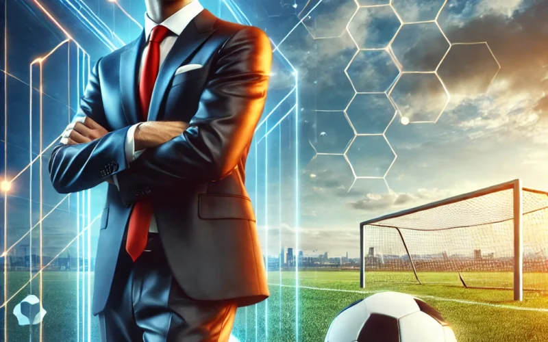 Manager Brad Barkshaw at SoccerAgency.net: Revolutionizing Soccer Management