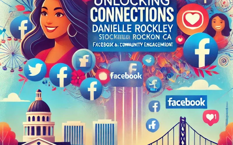danielle rockley stockton ca facebook