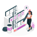 Whirl of Water Crossword Clue