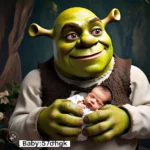 baby:57cot6bg0lw= shrek