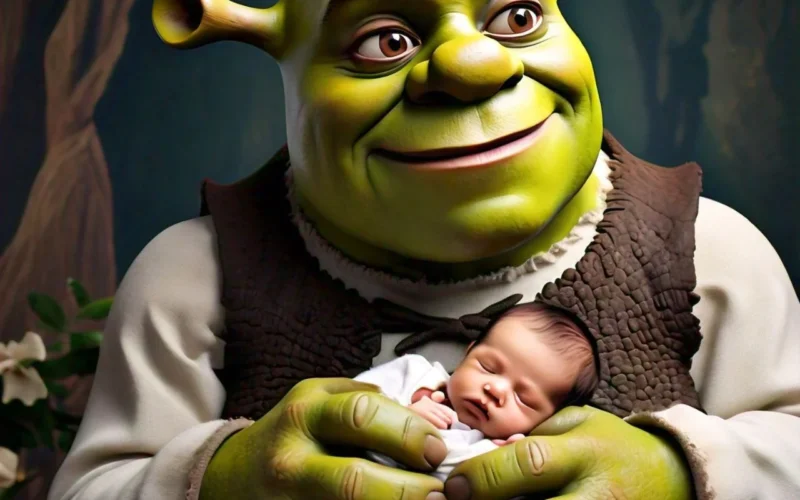 baby:57cot6bg0lw= shrek