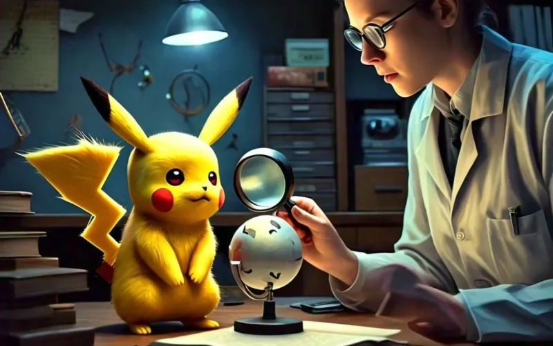 Unraveling the Mystery of pikachu:dzzq_bs41jc= pokemon