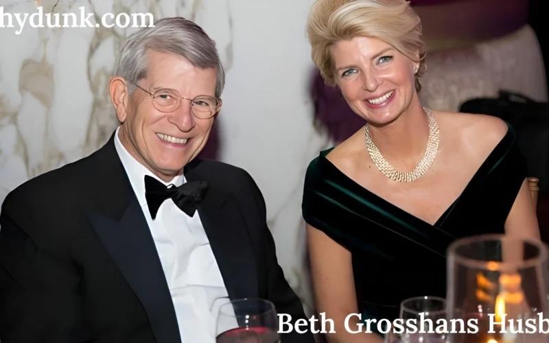 Beth Grosshans Husband: A Deep Dive into Their Inspiring Relationship