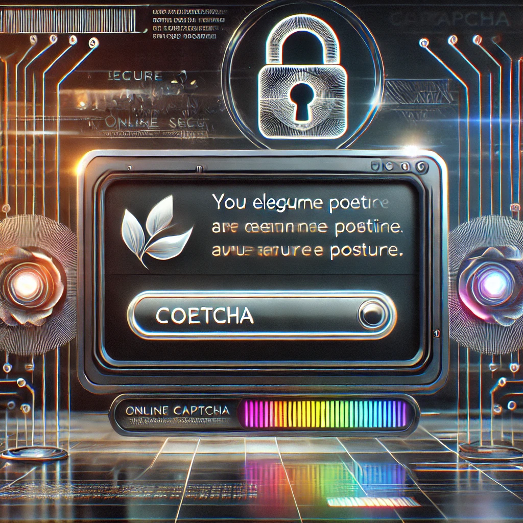 SplashUI CAPTCHA?ap=1: A Creative and Secure CAPTCHA Solution
