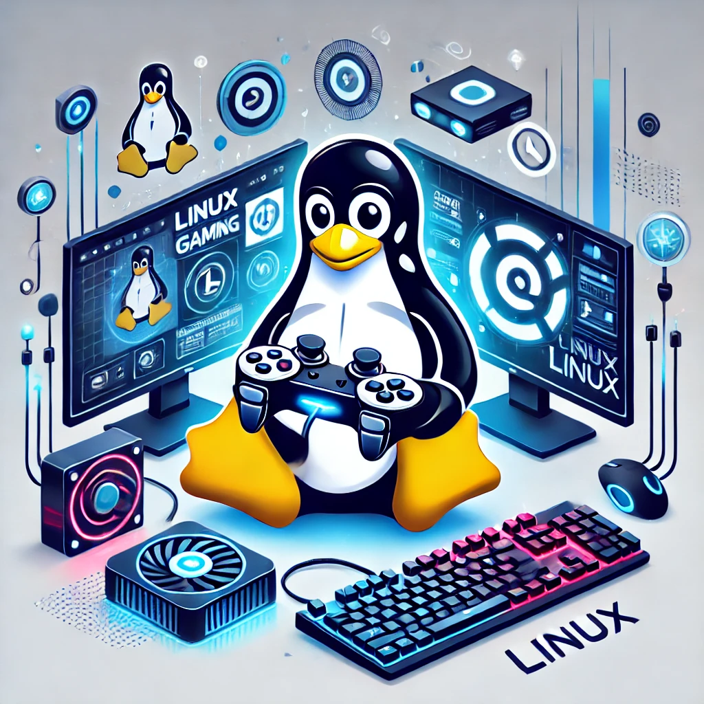 PlugboxLinux Gaming: The Ultimate Guide for Linux Gamers