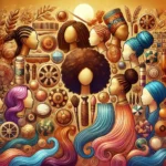 quite a head of hair nyt