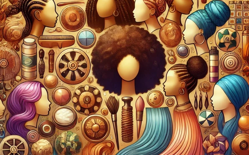Quite a Head of Hair NYT: A Journey Through Hair Culture, Care, and Confidence