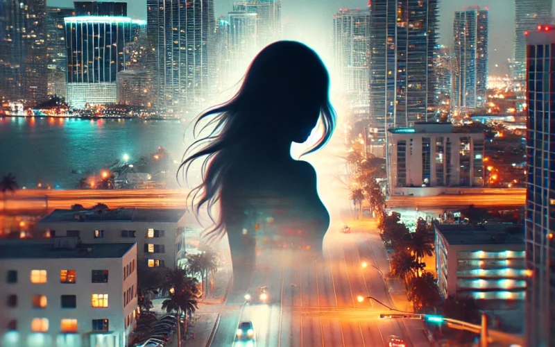 The Disappearance of Leah Funke Missing in Miami Florida