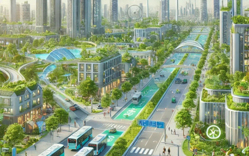 How Can Cities Adapt to the Future With Growing Population?