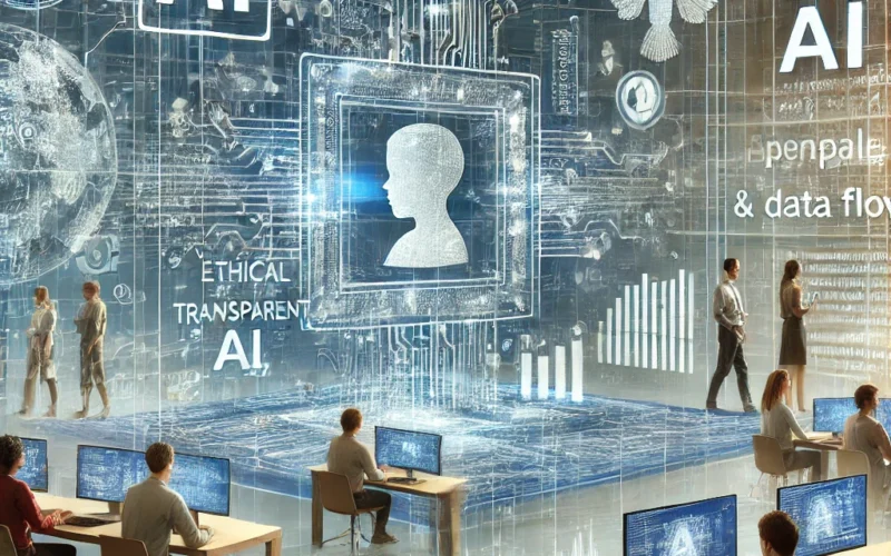 Why Is Transparency Crucial in AI Applications?