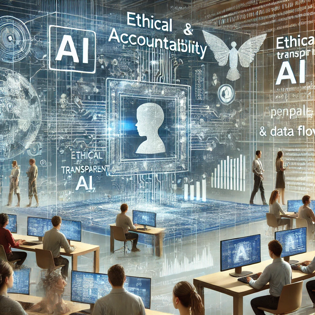 Why Is Transparency Crucial in AI Applications?