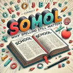 the correct spelling is school not school. some pe - tymoff