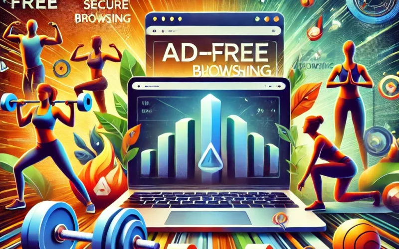 Nobullswipe.com: Revolutionising Fitness and Online Browsing Experience