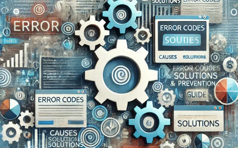 Error Codes FintechAsia: Causes, Solutions, and Prevention for Smooth Operations