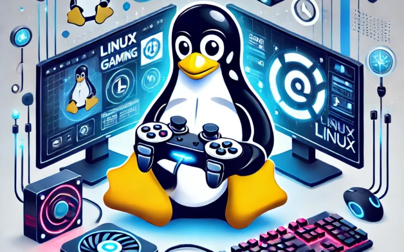PlugboxLinux Gaming: The Ultimate Guide for Linux Gamers