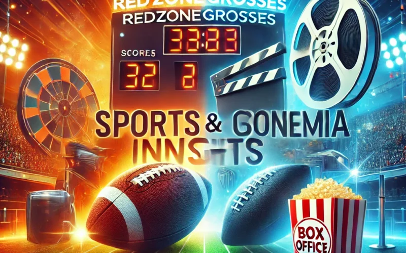 Redzonegrosses.com: Your Ultimate Platform for Box Office and Sports Insights