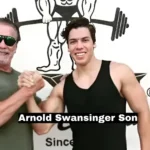 arnold swansinger son
