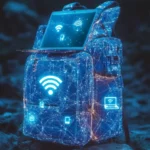 microwave packet radio alcatel lucent patent