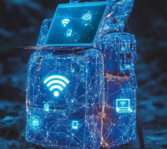 Microwave Packet Radio Alcatel Lucent Patent: Innovations and Future