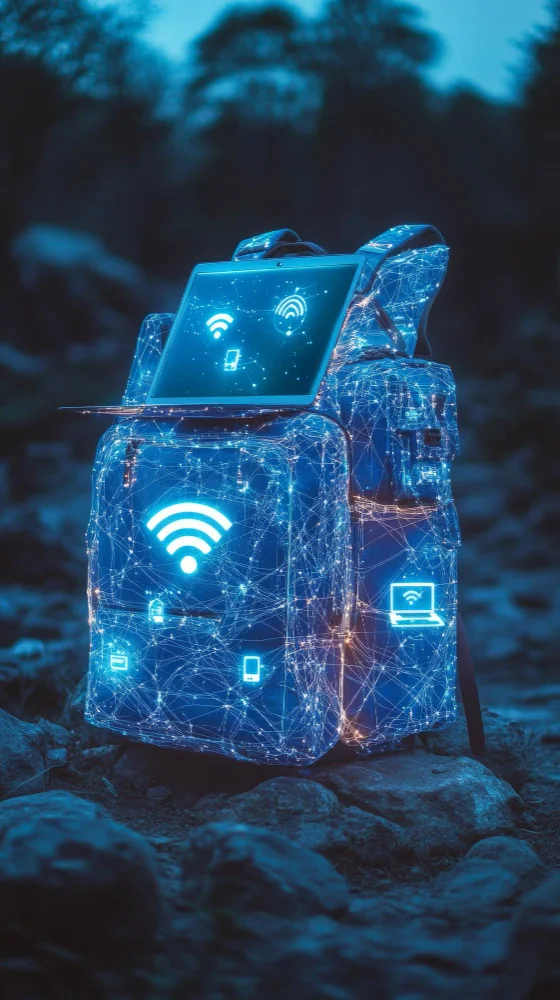 Microwave Packet Radio Alcatel Lucent Patent: Innovations and Future