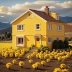 yellow roundhouse katie