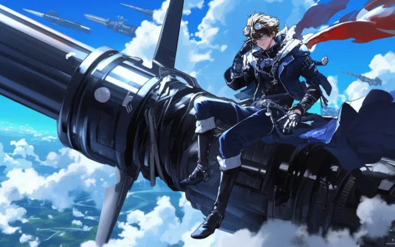 Gunwing Relena Speech The Gundam’s Will Soon Retify Speech: A Turning Point in Gundam Wing