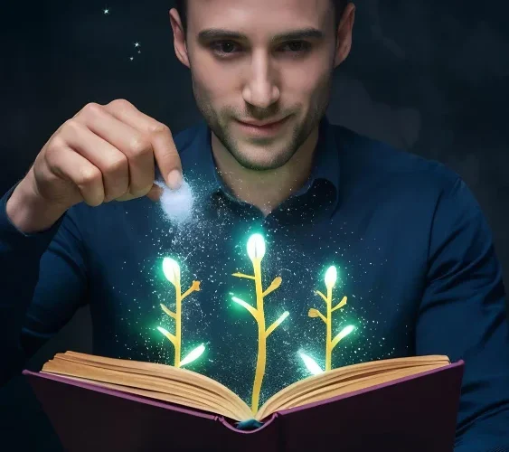 link learning skills from the spirit