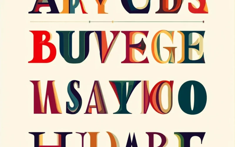 Helonia Neue: The Typeface Shaping Modern Design