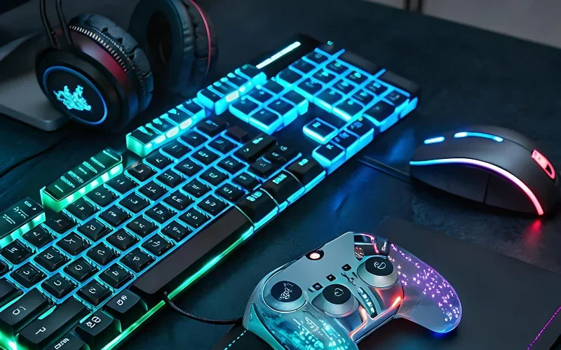 newest gaming gear scookiegear