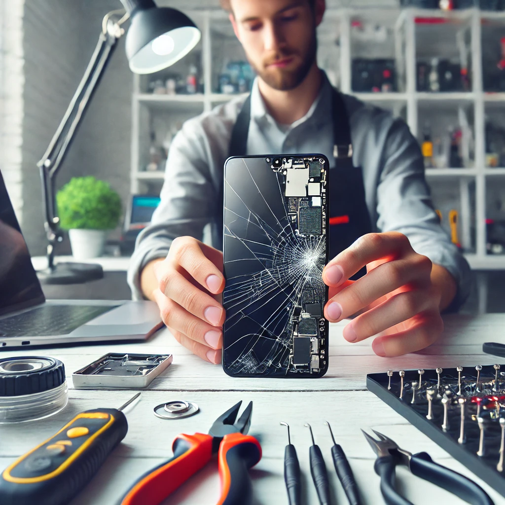 Common Smartphone Issues and How Professional Repairs Can Help