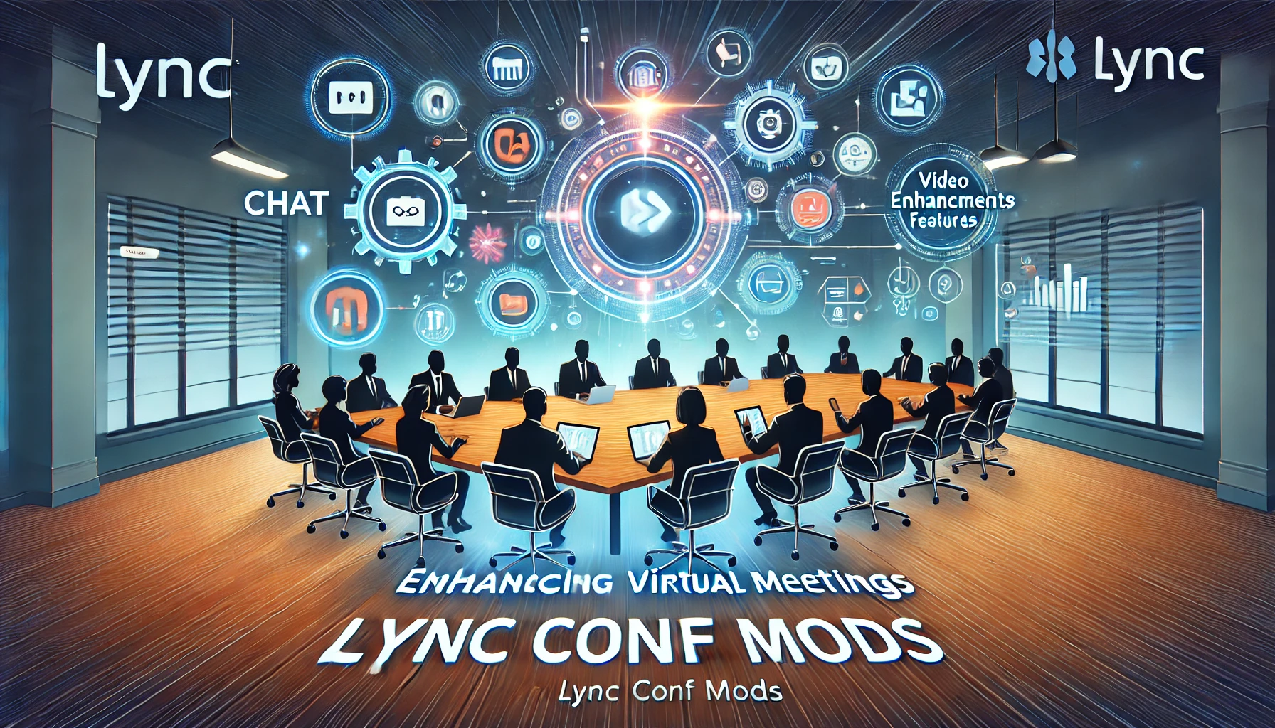 Lync Conf Mods: Enhance Your Virtual Meetings Today