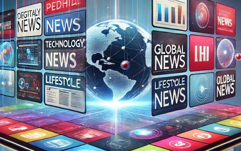 Feedbuzzardd.com: Revolutionizing News Consumption in the Digital Age