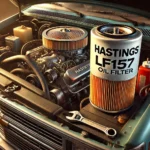 does 2000 chevy astro use a hastings lf157