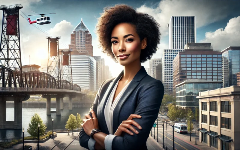 Aunah M Lee Portland Oregon: A Leader Shaping the Future of Her Community