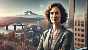 aunah m lee portland oregon