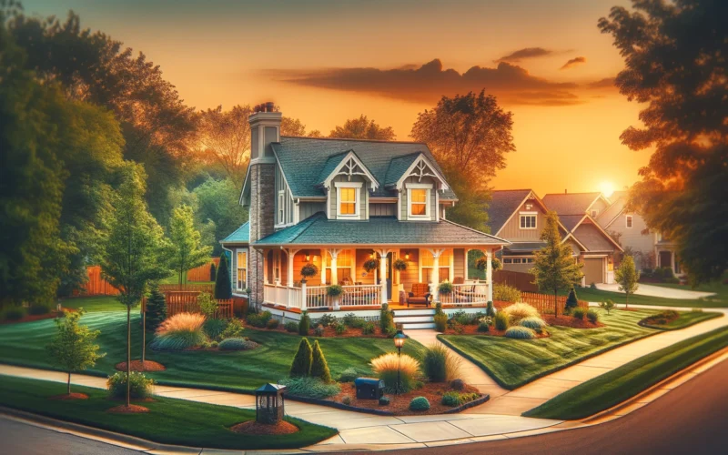 Discovering the Charm of 1907 S Meridian St Greenwood IN 46143