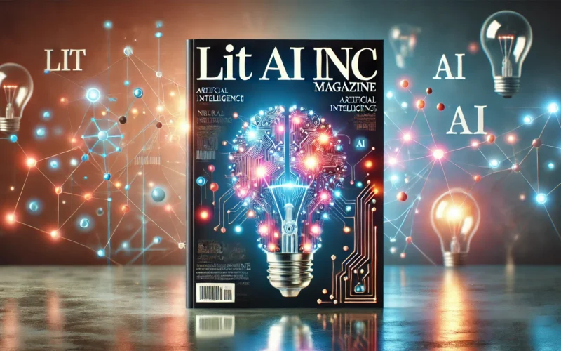 Exploring Lit AI Inc Magazine: The Future of Creativity and Artificial Intelligence