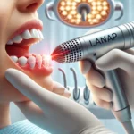 whats the difference between lanap and assisted courage