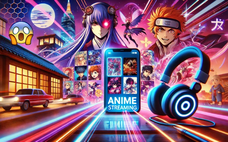 Vuianime: The Ultimate Guide to Anime Streaming and Success