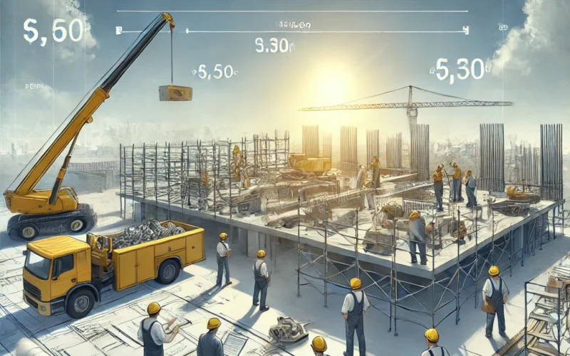 Understanding Labor Costs: A Key Component of Construction Estimation