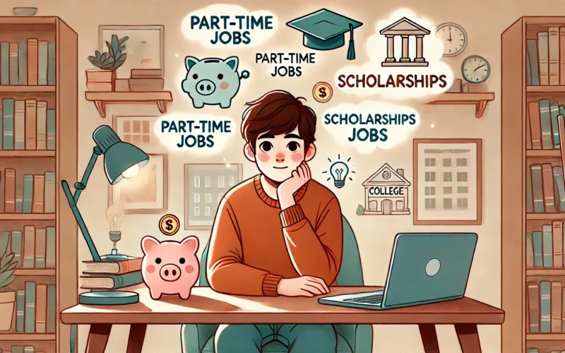 shy college coed needs money