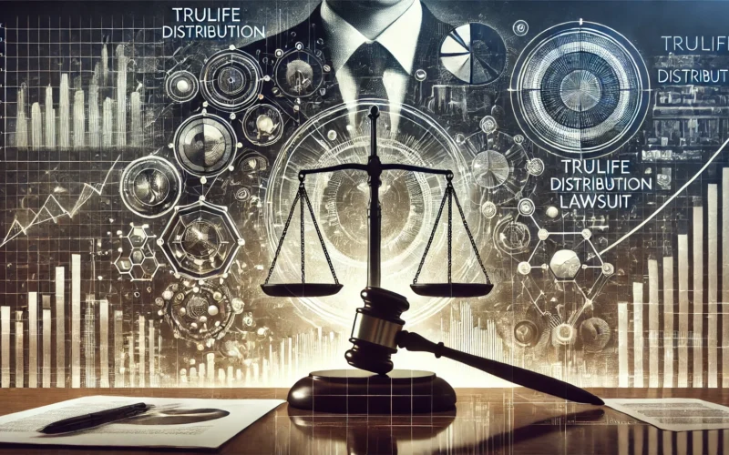 trulife distribution lawsuit